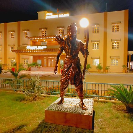 Avadh Sunshine Palace Hotel And Resort Ayodhya Экстерьер фото