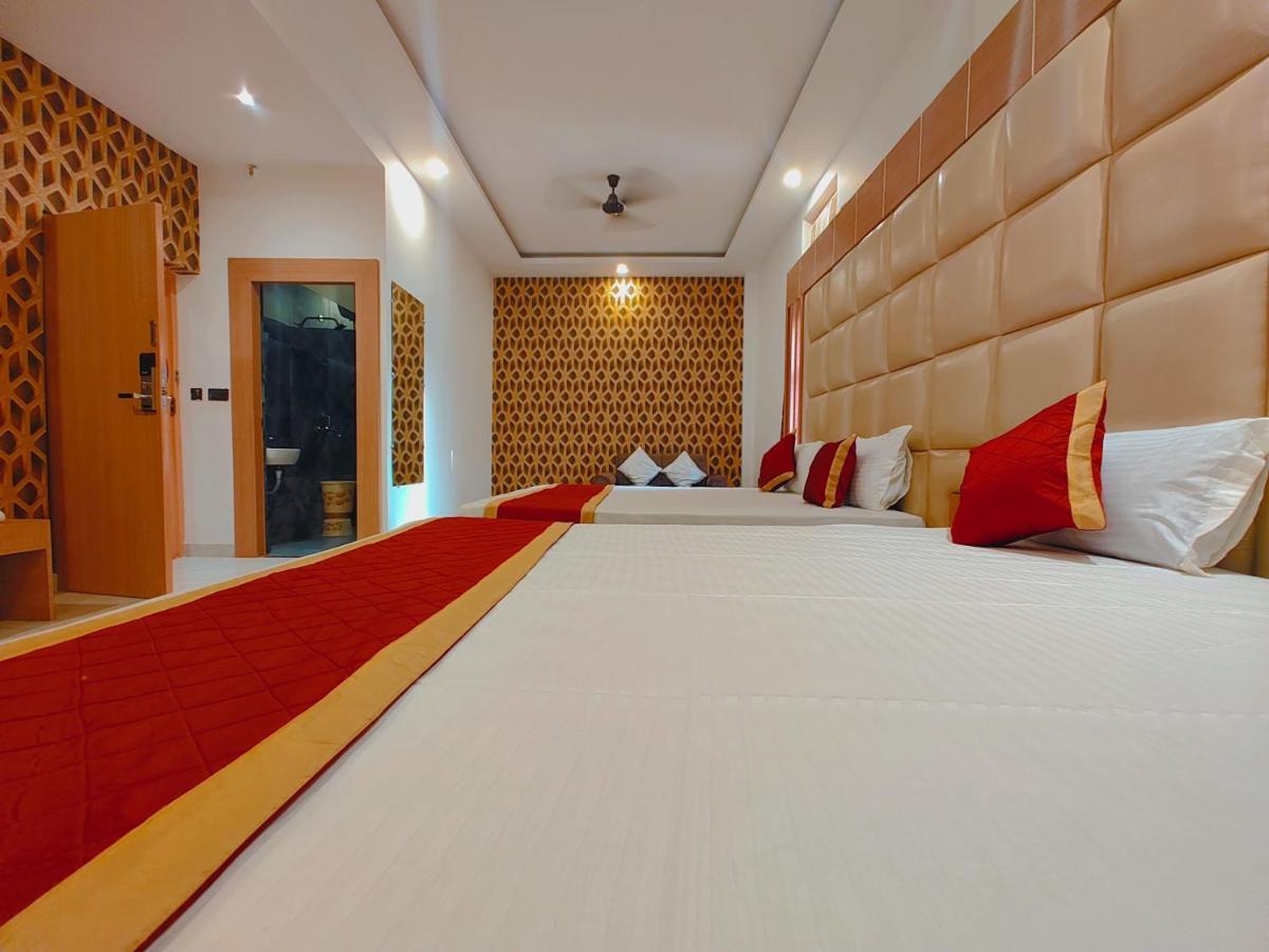 Avadh Sunshine Palace Hotel And Resort Ayodhya Экстерьер фото
