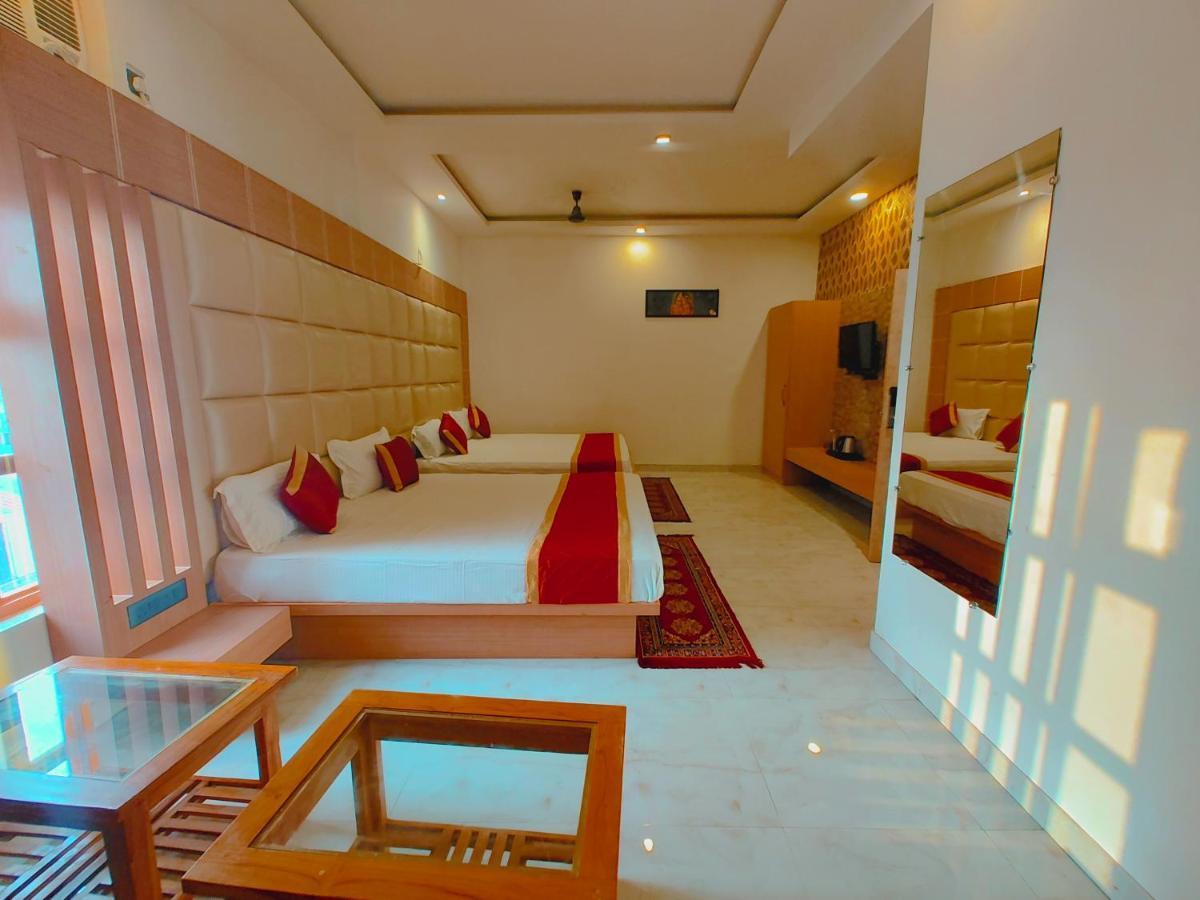 Avadh Sunshine Palace Hotel And Resort Ayodhya Экстерьер фото
