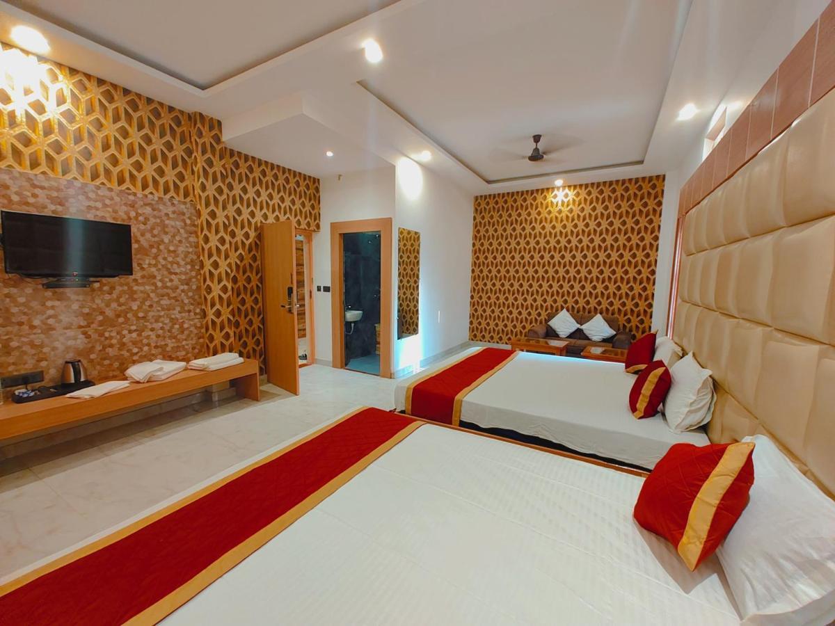 Avadh Sunshine Palace Hotel And Resort Ayodhya Экстерьер фото
