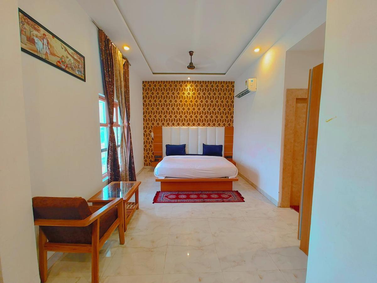 Avadh Sunshine Palace Hotel And Resort Ayodhya Экстерьер фото