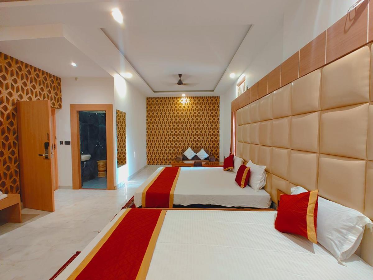 Avadh Sunshine Palace Hotel And Resort Ayodhya Экстерьер фото