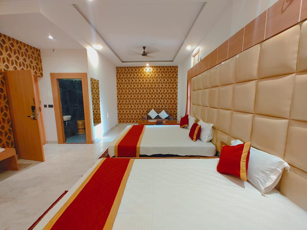 Avadh Sunshine Palace Hotel And Resort Ayodhya Экстерьер фото