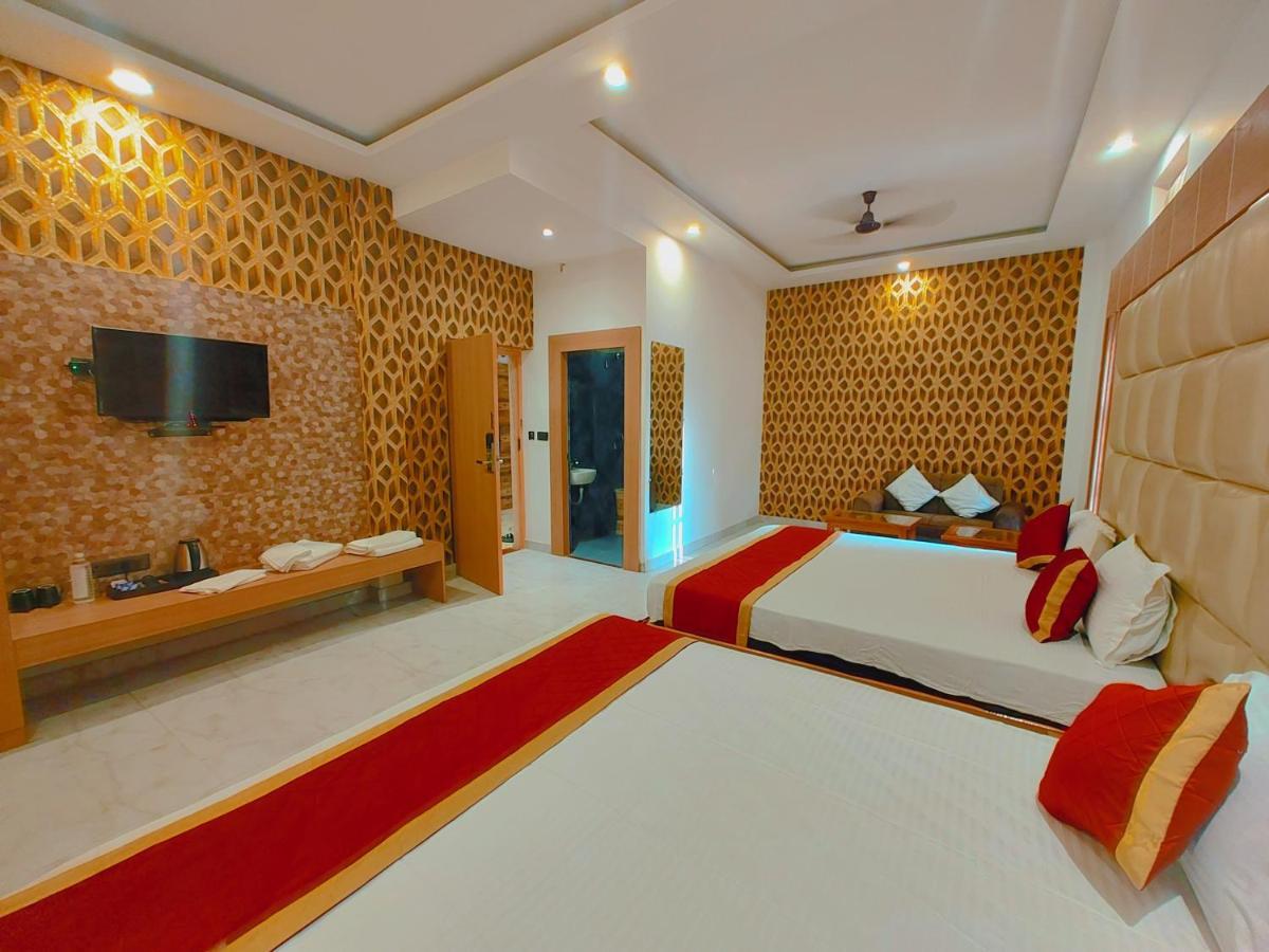Avadh Sunshine Palace Hotel And Resort Ayodhya Экстерьер фото