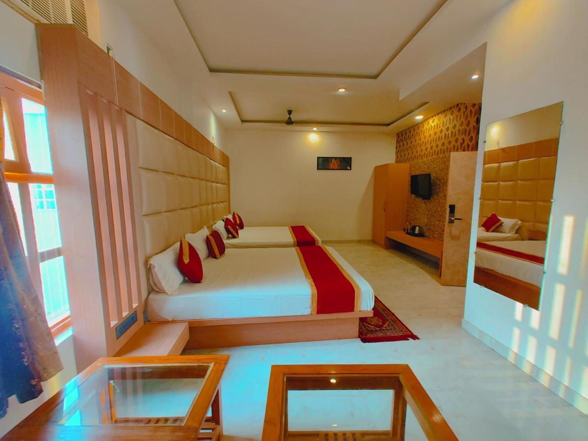 Avadh Sunshine Palace Hotel And Resort Ayodhya Экстерьер фото