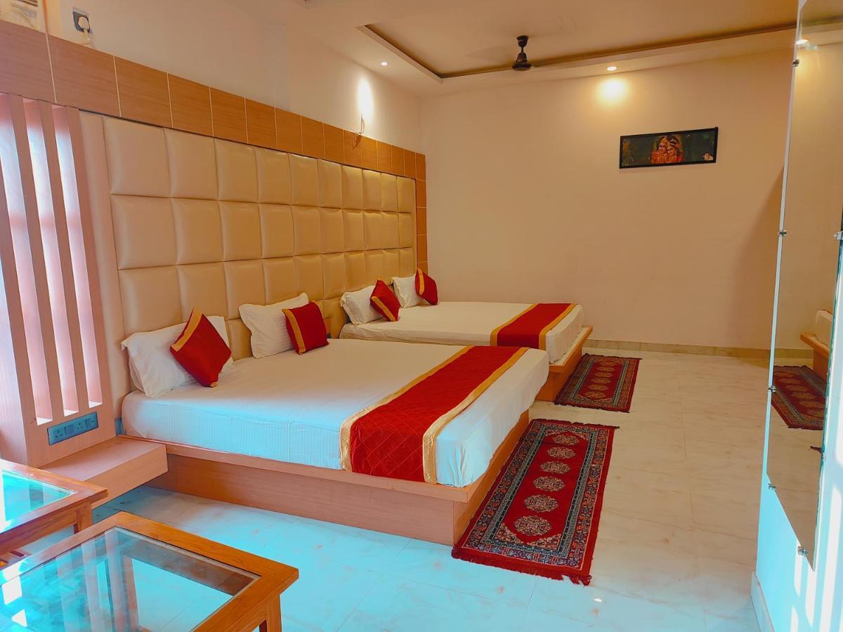 Avadh Sunshine Palace Hotel And Resort Ayodhya Экстерьер фото