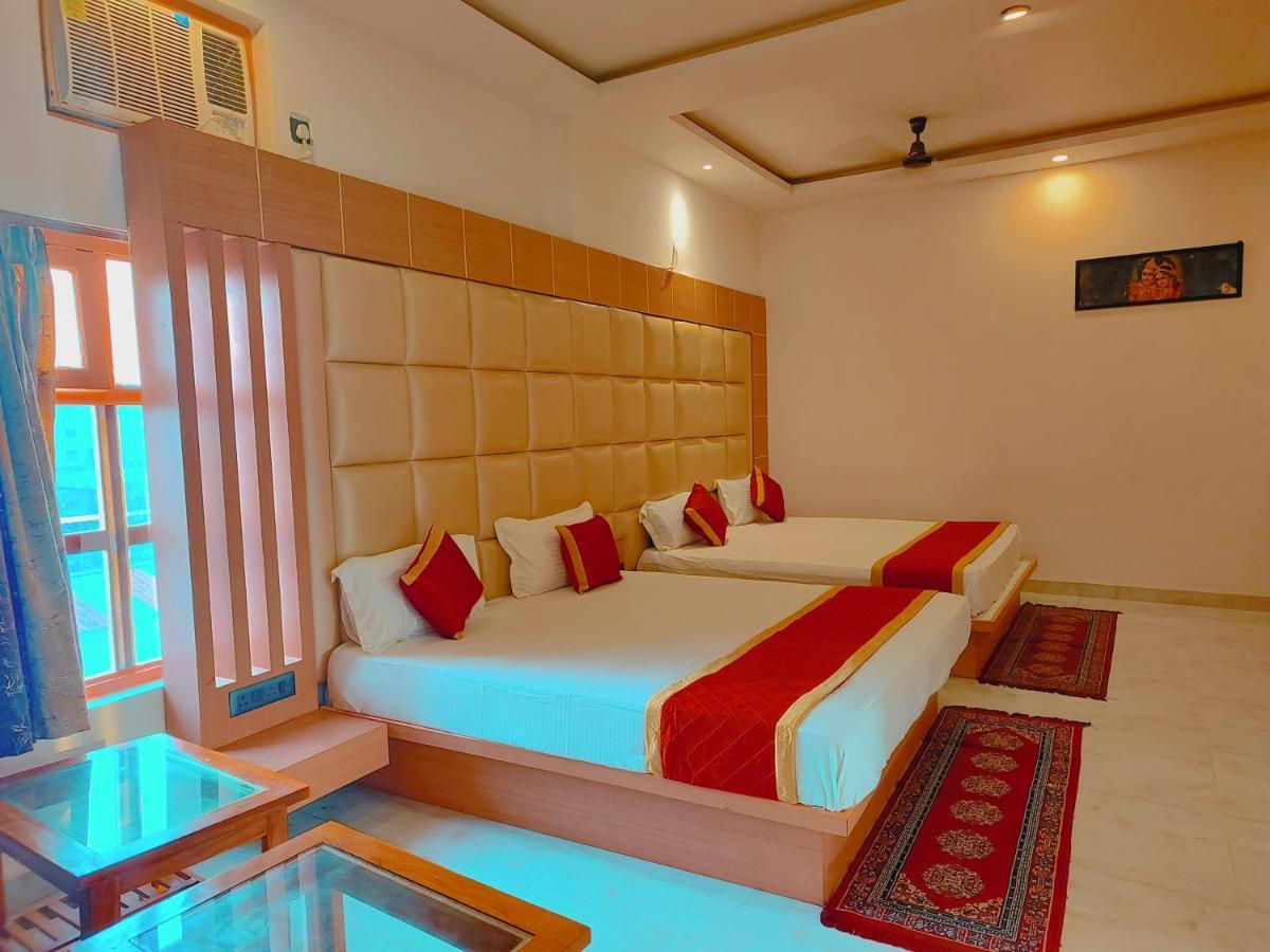 Avadh Sunshine Palace Hotel And Resort Ayodhya Экстерьер фото