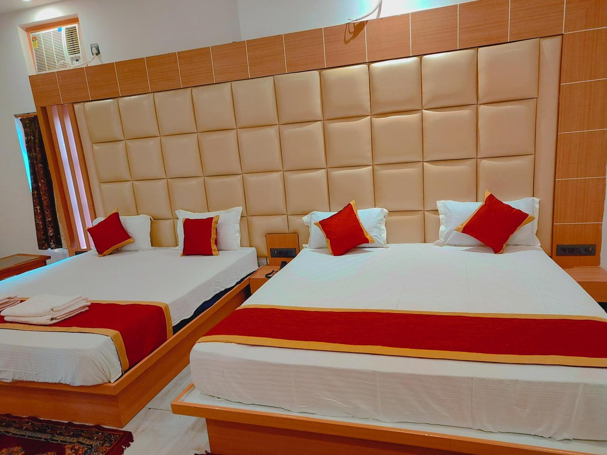 Avadh Sunshine Palace Hotel And Resort Ayodhya Экстерьер фото