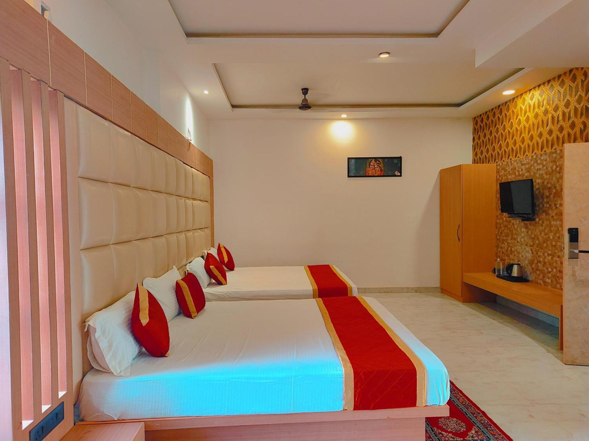 Avadh Sunshine Palace Hotel And Resort Ayodhya Экстерьер фото