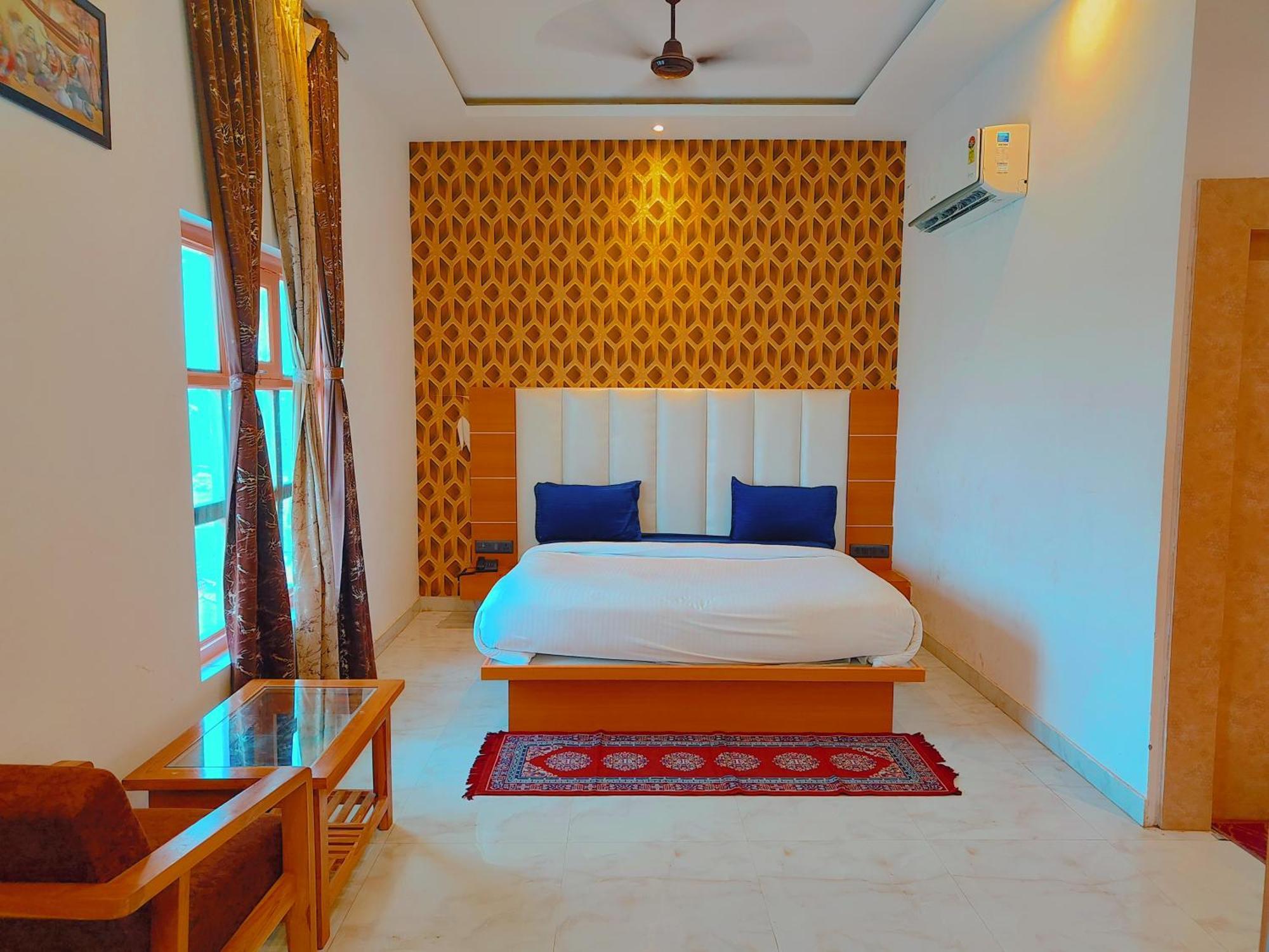 Avadh Sunshine Palace Hotel And Resort Ayodhya Экстерьер фото