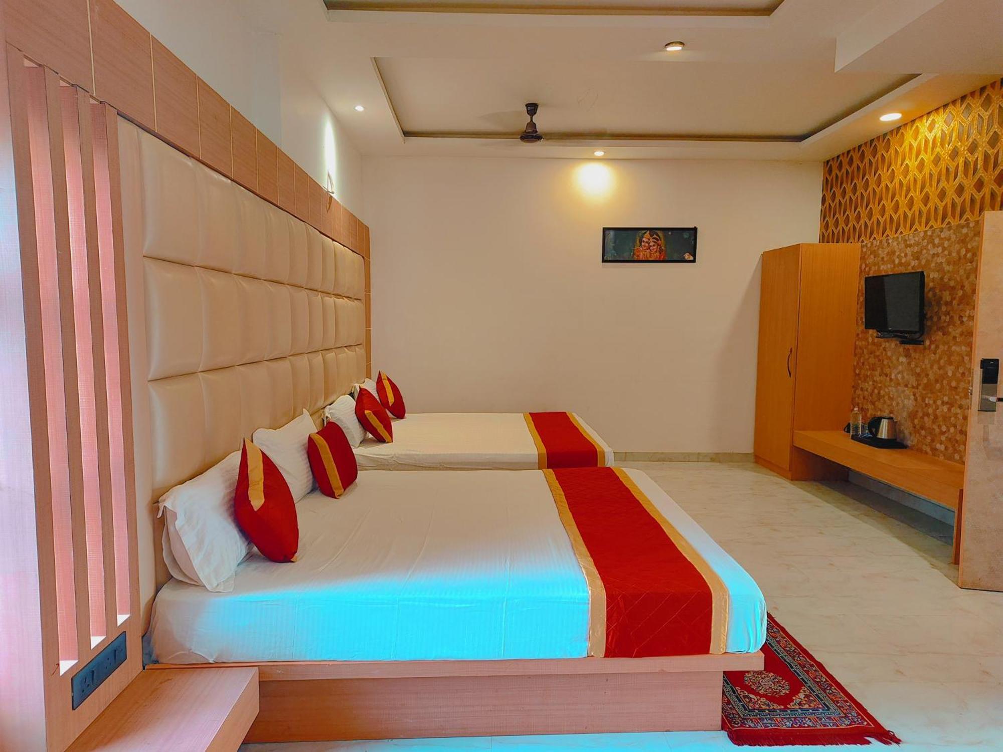 Avadh Sunshine Palace Hotel And Resort Ayodhya Экстерьер фото