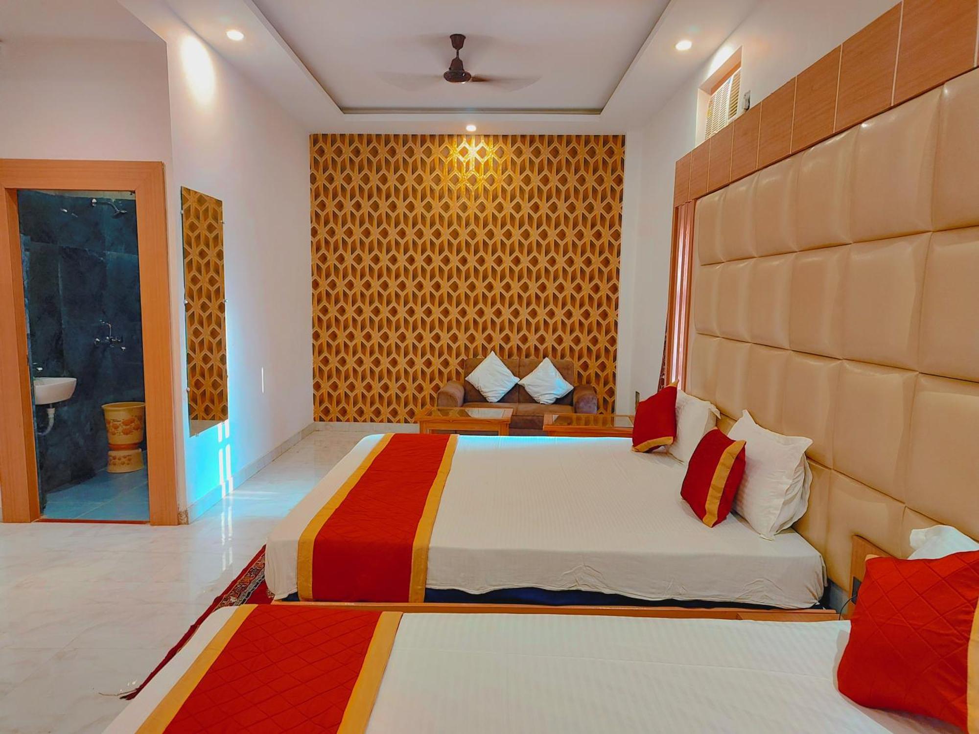 Avadh Sunshine Palace Hotel And Resort Ayodhya Экстерьер фото