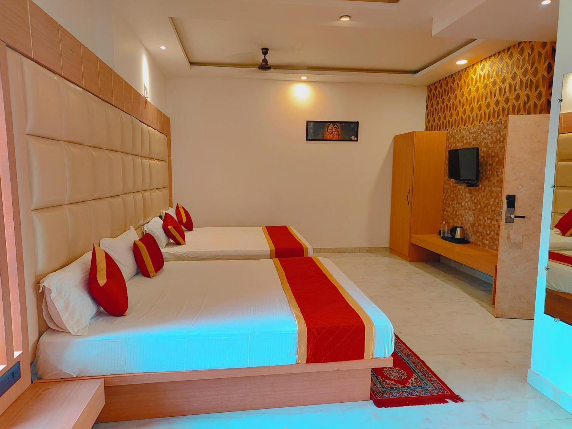 Avadh Sunshine Palace Hotel And Resort Ayodhya Экстерьер фото