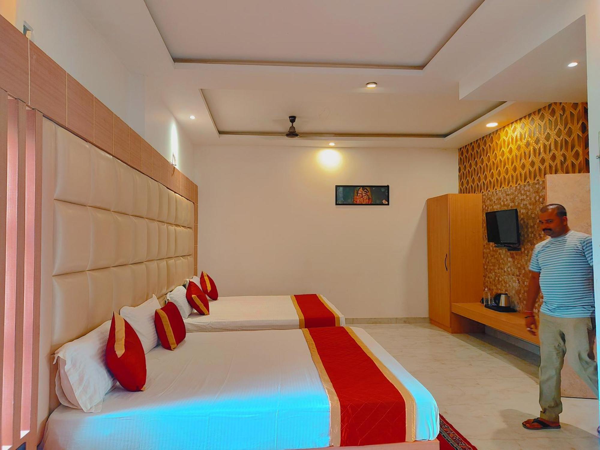 Avadh Sunshine Palace Hotel And Resort Ayodhya Экстерьер фото