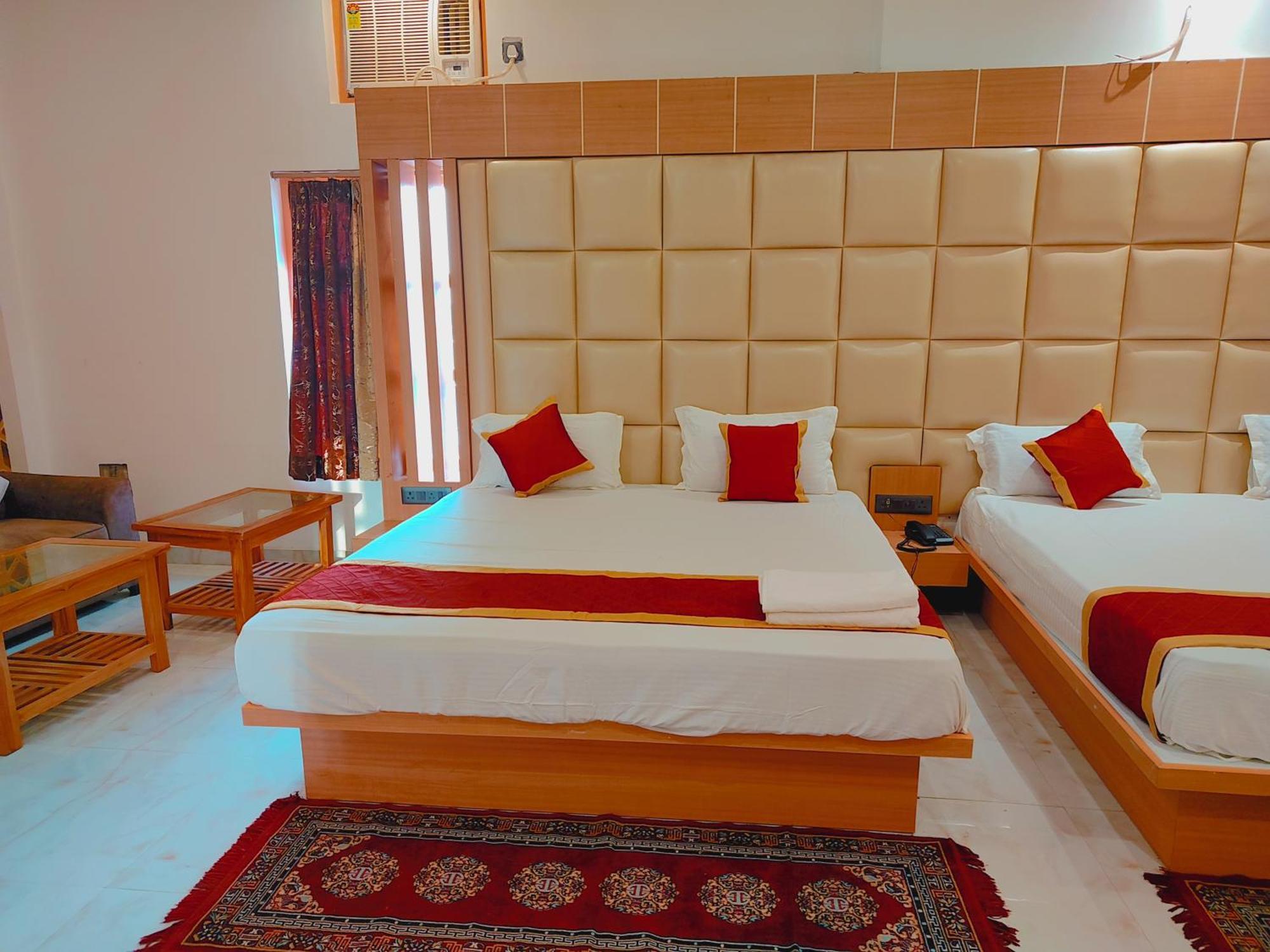 Avadh Sunshine Palace Hotel And Resort Ayodhya Экстерьер фото