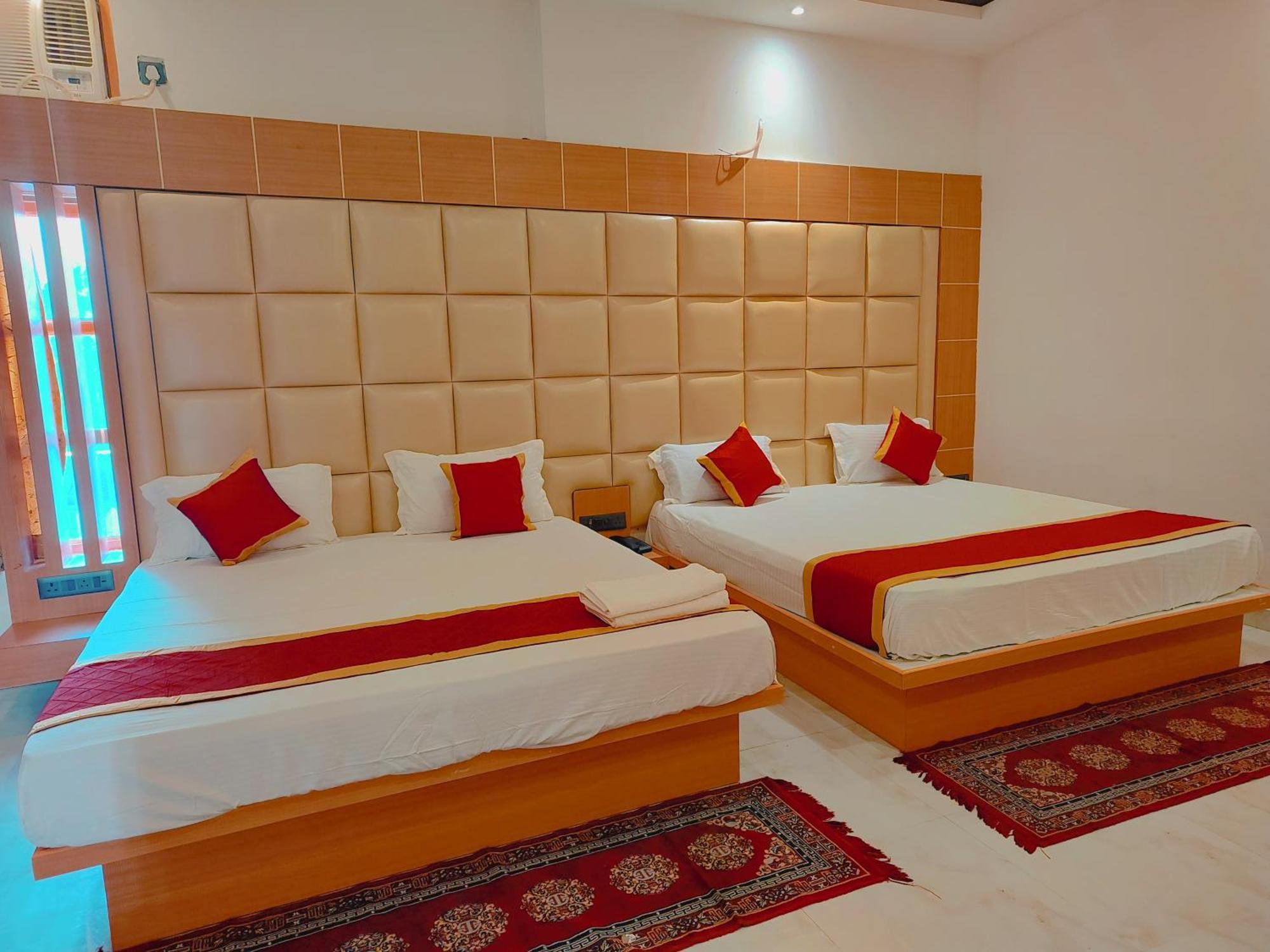 Avadh Sunshine Palace Hotel And Resort Ayodhya Экстерьер фото